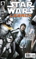 Star Wars: Legacy #15