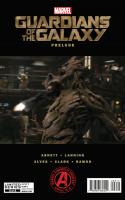 Marvel's Guardians Of The Galaxy Prelude #2