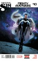 Mighty Avengers #10