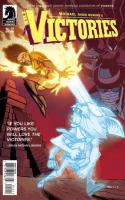 Metahuman, Part 2