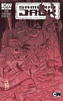 Samurai Jack #8