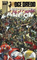 Judge Dredd: Mega City Two #5