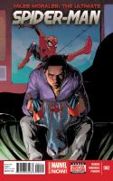 Miles Morales: Ultimate Spider-man #2