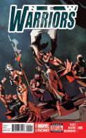 New Warriors #5