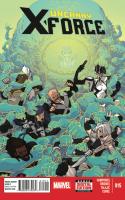 Uncanny X-force #15