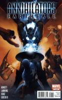 Annihilators: Earthfall #1