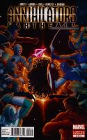 Annihilators: Earthfall #2