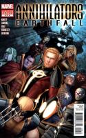 Annihilators: Earthfall #4