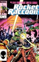 Mini-séries Guardians of the galaxy