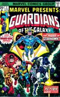 Marvel Presents (1975-1977)