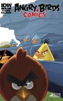 Angry Birds Comics