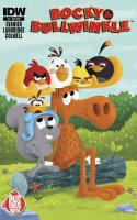 Rocky & Bullwinkle #4
