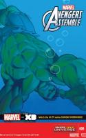 Marvel Universe Avengers Assemble #9