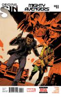 Mighty Avengers #11