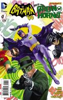 Batman '66  Mini-séries