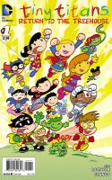 Tiny Titans : Return to the Treehouse