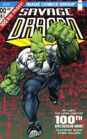 Savage Dragon #100