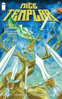 The Mice Templar Iv: Legend #11