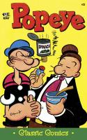 Popeye Classics #23