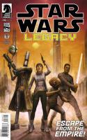 Star Wars: Legacy #16