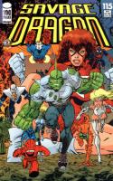 Savage Dragon #115