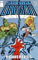 Savage Dragon #116
