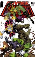 Savage Dragon #131