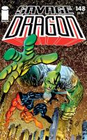 Savage Dragon #148