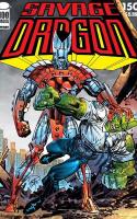 Savage Dragon #150