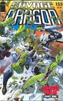 Savage Dragon #155
