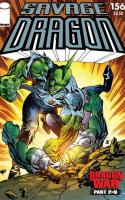 Savage Dragon #156
