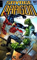 Savage Dragon #161