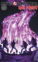 Ghostbusters #17