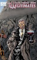 The Illegitimates #6