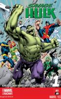 Savage Hulk (2014)