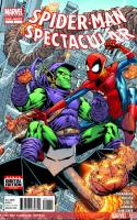 Spider-man Spectacular #1