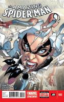 Amazing Spider-man #3