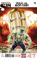 Hulk Vs. Iron Man #3.1