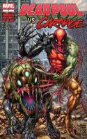 Deadpool Vs. Carnage #4