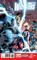 New Warriors #6
