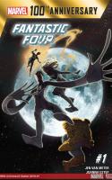 100th Anniversary Special: Fantastic Four #1