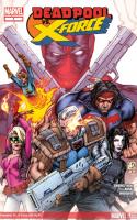 Deadpool Vs. X-Force (2014)