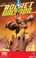 Rocket Raccoon (2014-2015)