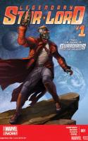 Legendary Star-Lord (2014-2015)