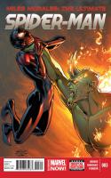 Miles Morales: Ultimate Spider-man #3