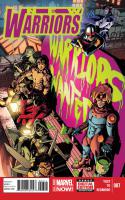 New Warriors #7