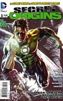 Green Lantern // Batwoman // Red Robin