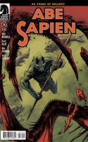 Abe Sapien #14