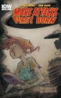 Mars Attacks First Born #3