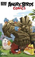 Angry Birds Comics #2